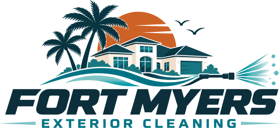Fort Myers Exterior Cleaning